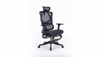 Кресло офисное Vancouver (Ванкувер), цвет черный